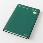"Ojisan" Pocket Diary 2026 / MIDORI