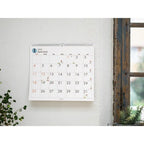 "Ojisan" Wall Calendars 2026 / MIDORI