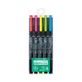 Optex Care Highlighter Sets / Zebra