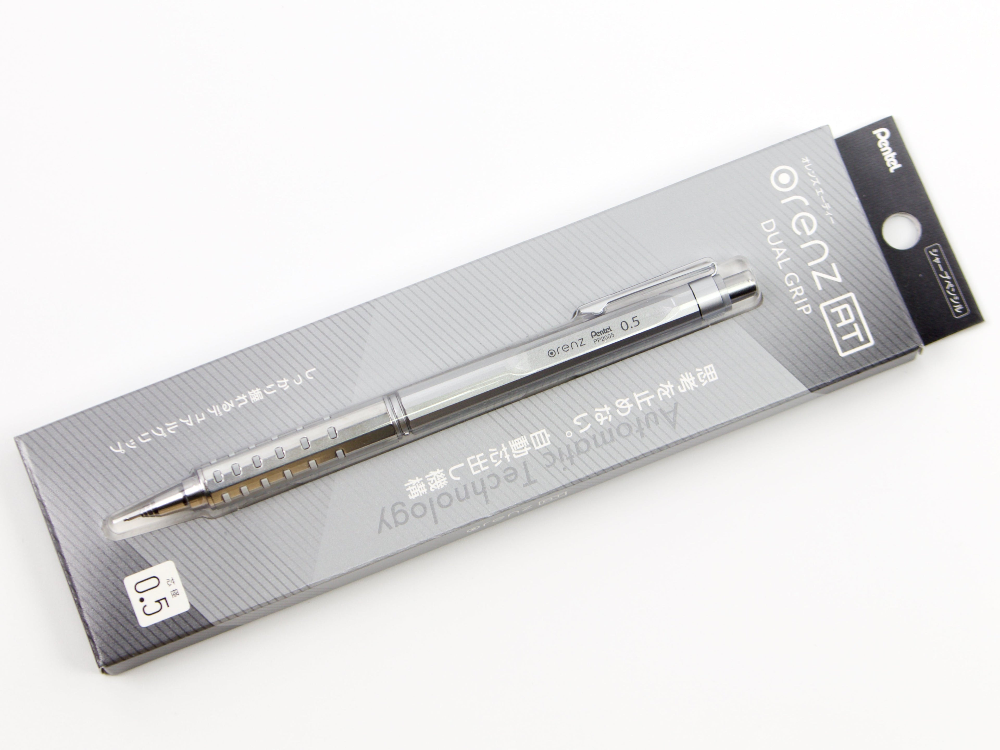 Pentel Orenz AT Dual Grip