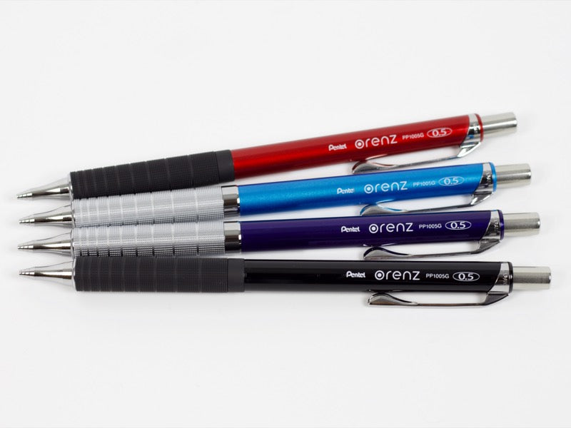 Pentel Orenz Metal Grip (Previous Design)