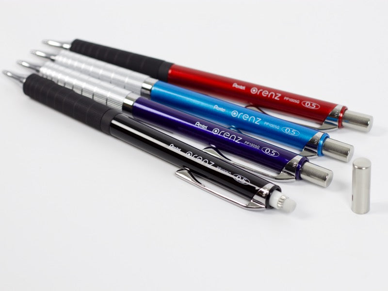 Pentel Orenz Metal Grip (Previous Design)