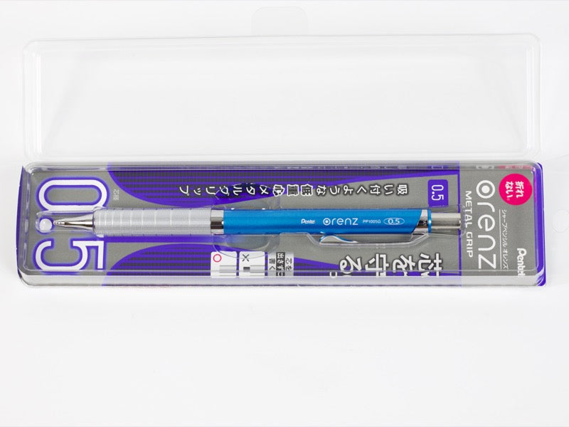 Pentel Orenz Metal Grip (Previous Design)