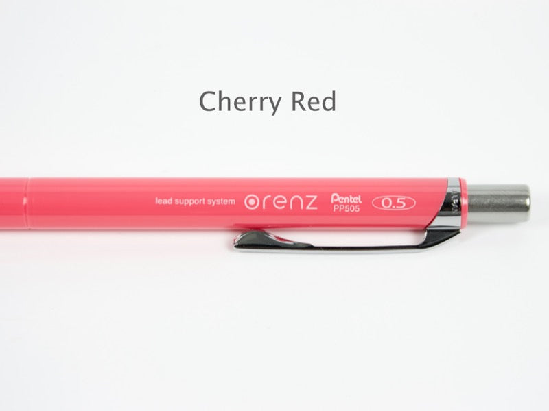 Pentel Orenz .5 (Previous Design)
