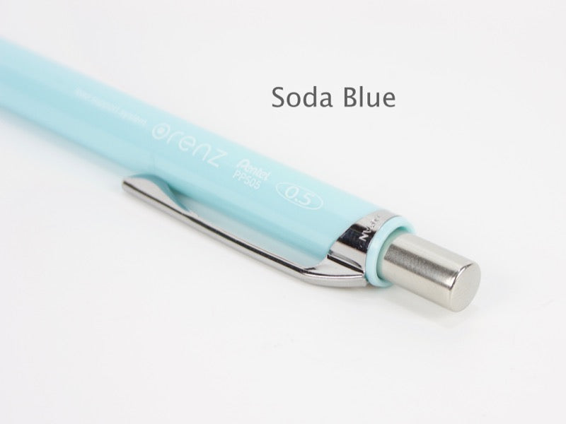 Pentel Orenz .5 (Previous Design)