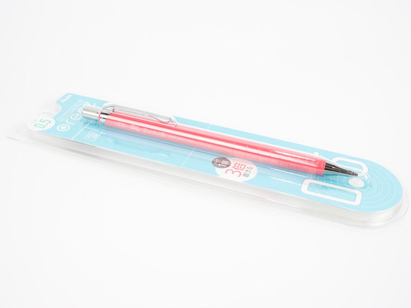 Pentel Orenz .5 (Previous Design)