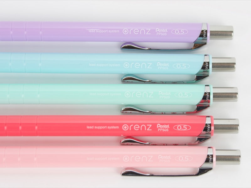 Pentel Orenz .5 (Previous Design)