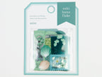 Mind Wave Oshibana Flake Seal