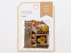 Mind Wave Oshibana Flake Seal