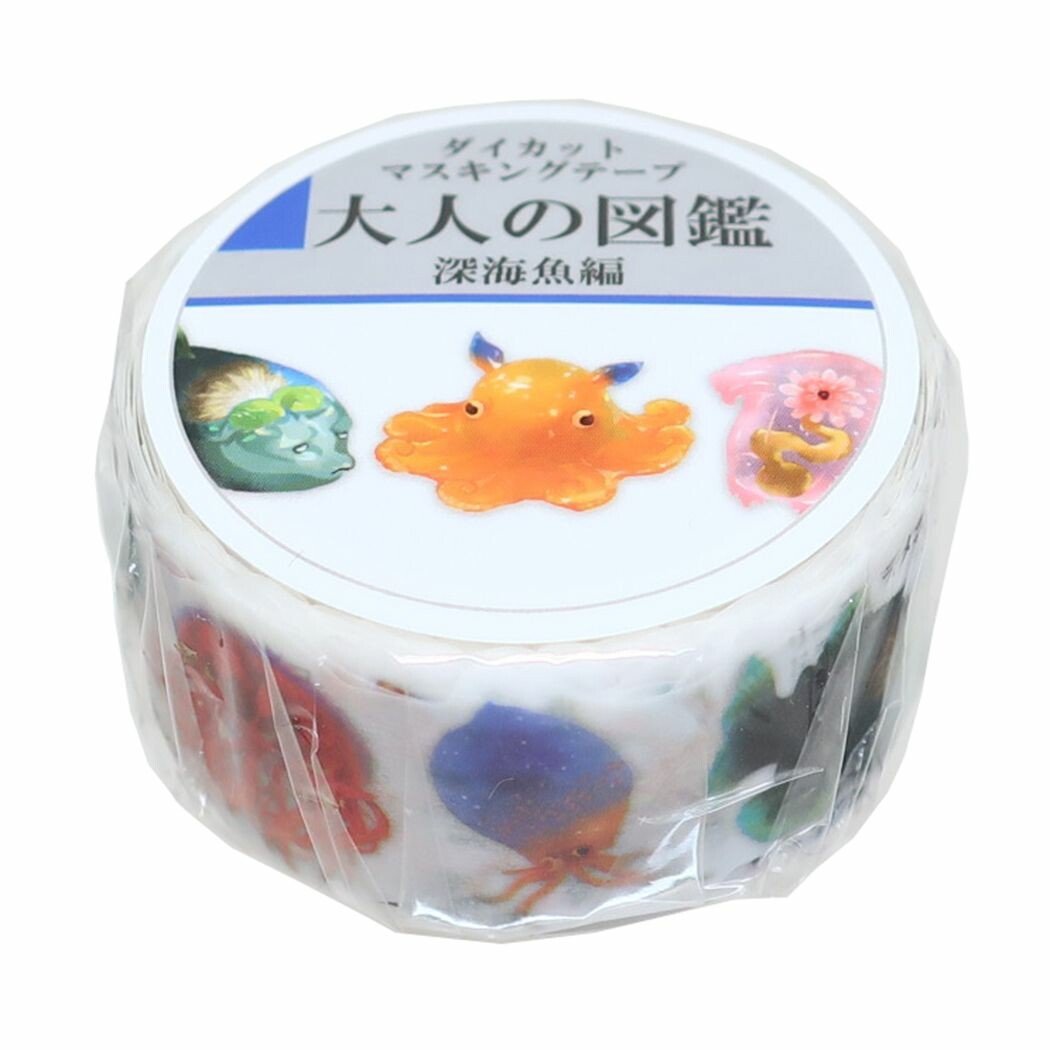 Otona Collection Masking Tape / Kamio Japan