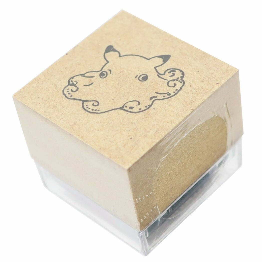 Otona Collection Self-Inking Rubber Stamp / Kamio Japan