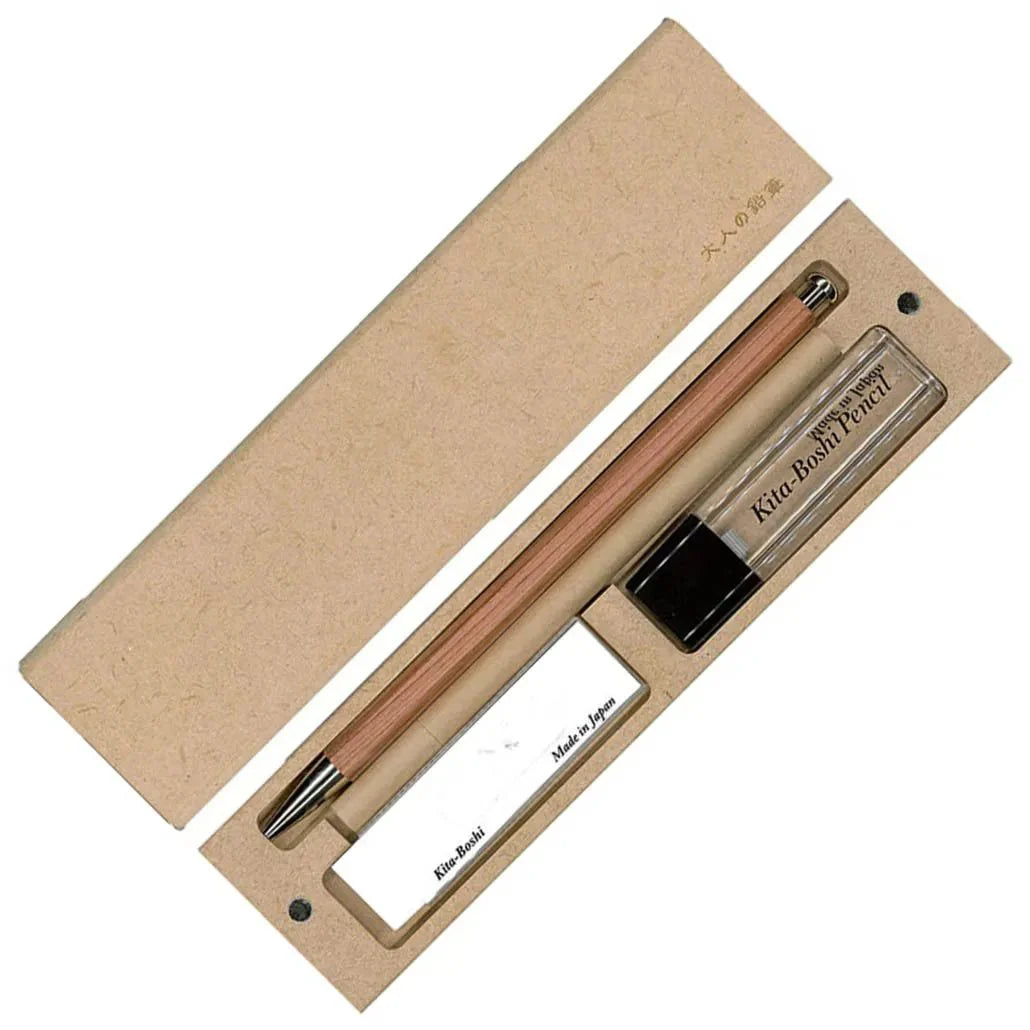 Otona No Enpitsu Gift Set / Kita-Boshi Pencil