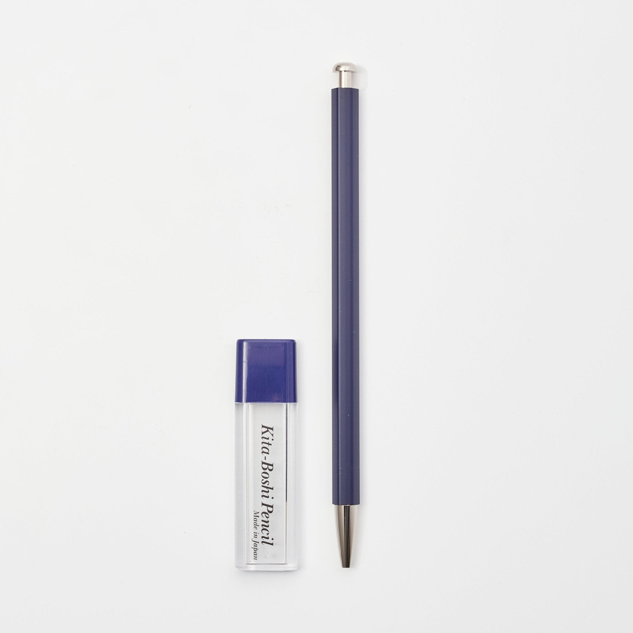 Otona No Enpitsu 2mm Mechanical Pencil with Sharpener / Kita-Boshi Pencil