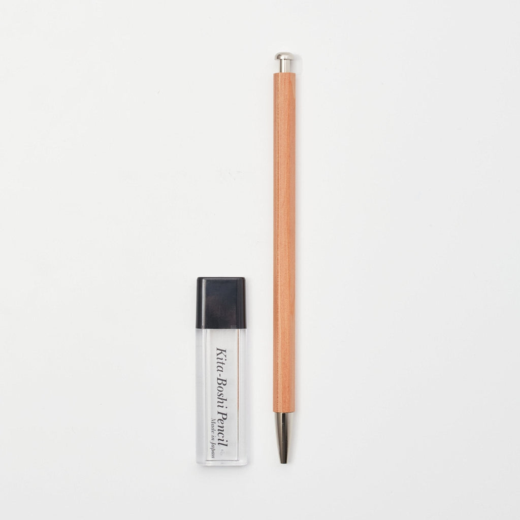 Otona No Enpitsu 2mm Mechanical Pencil with Sharpener / Kita-Boshi Pencil