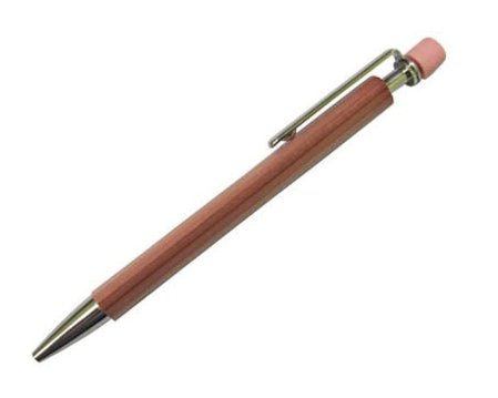 Otona No Enpitsu 2mm Triangular Mechanical Pencil with Sharpener and Eraser / Kita-Boshi Pencil