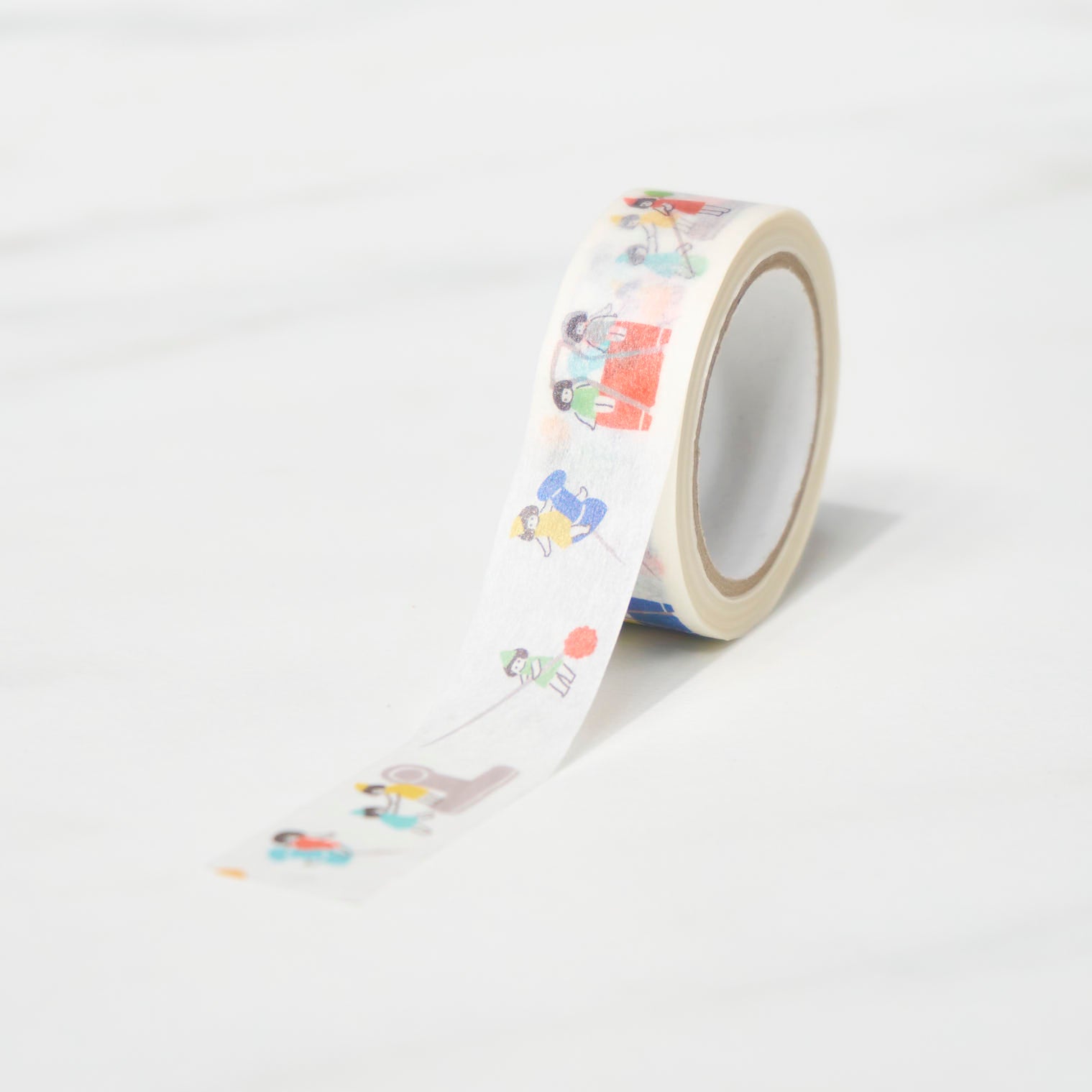 "Our World" Masking Tape / Furukawa Shiko