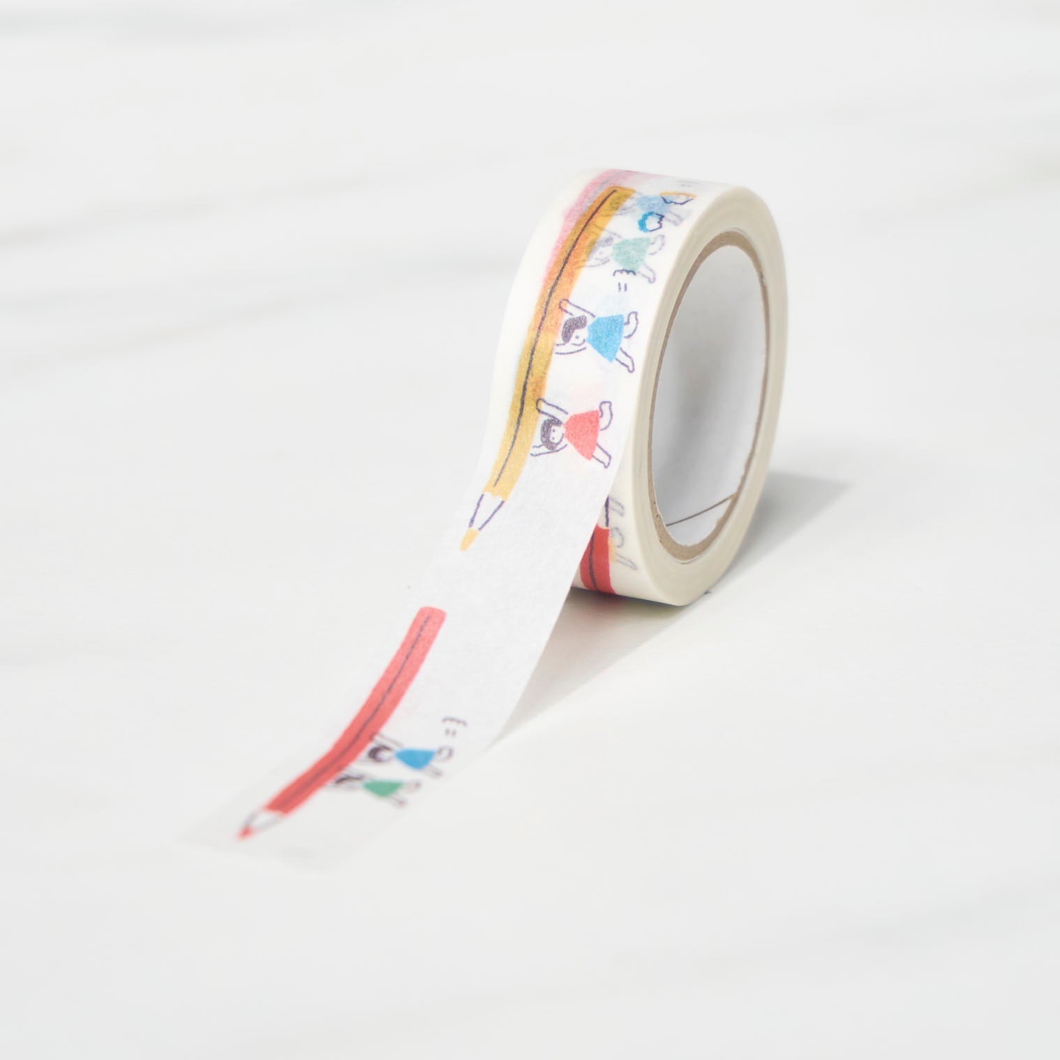 "Our World" Masking Tape / Furukawa Shiko
