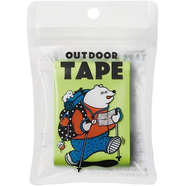 Outdoor Tape / Yamato