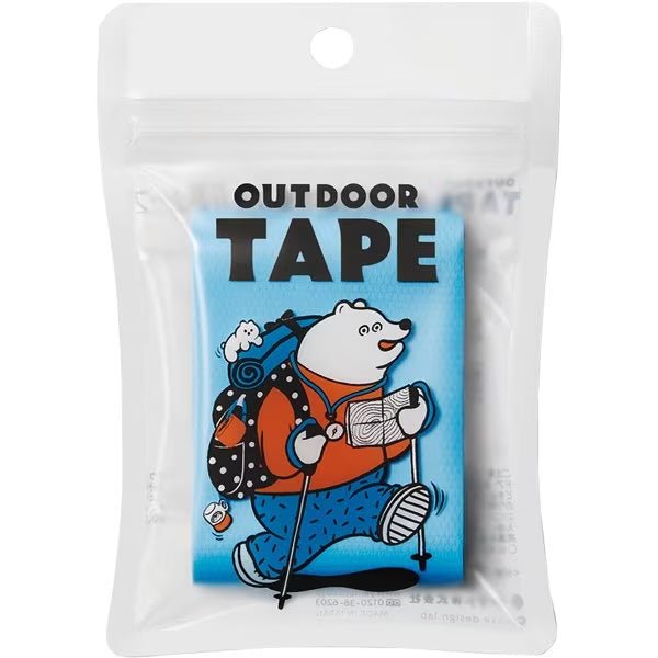 Outdoor Tape / Yamato
