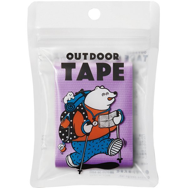 Outdoor Tape / Yamato