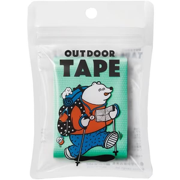 Outdoor Tape / Yamato