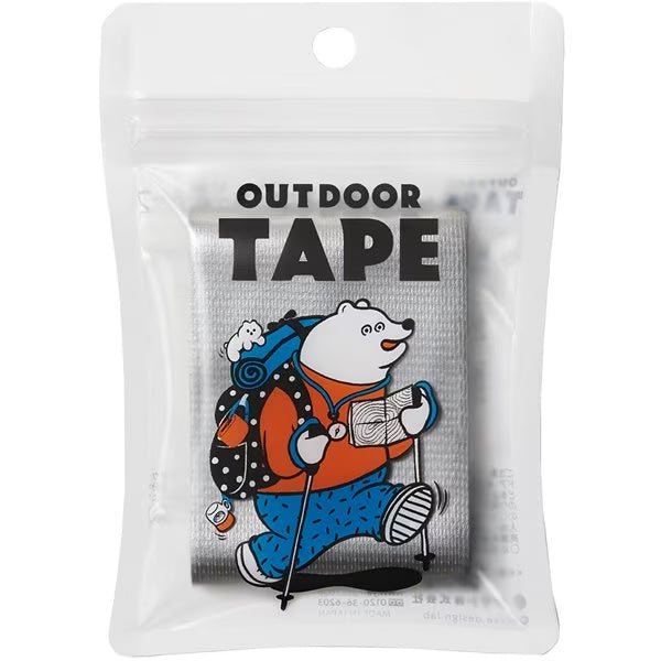 Outdoor Tape / Yamato