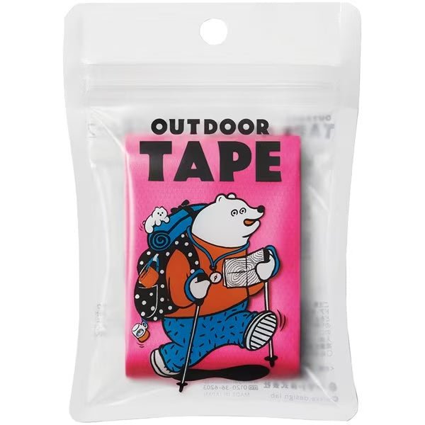 Outdoor Tape / Yamato