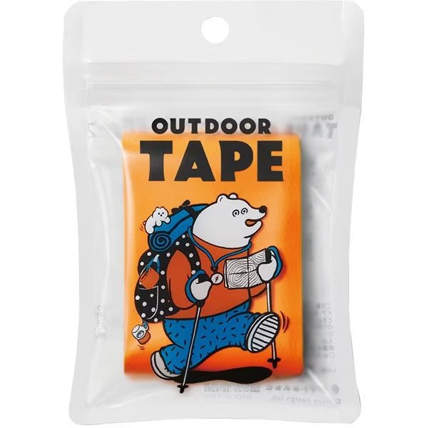 Outdoor Tape / Yamato