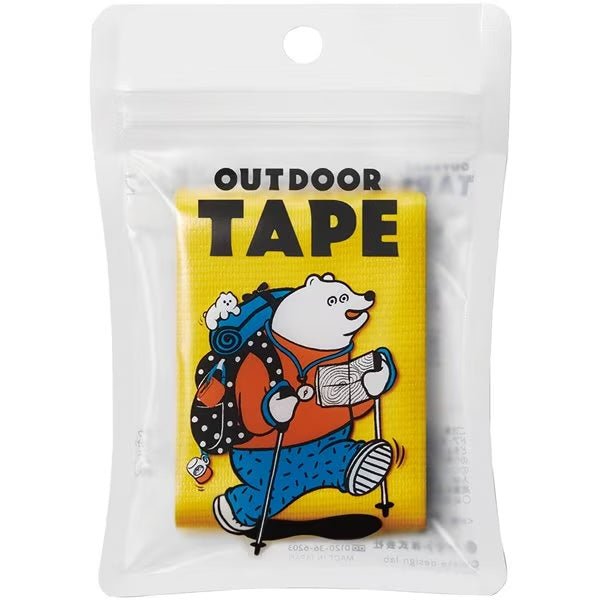 Outdoor Tape / Yamato