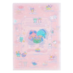 Little Twin Stars Picture Book Clear File Set