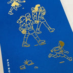 PAD NOTE "Dejima Family" / TAISEI
