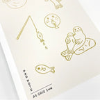 PAD NOTE "Dejima Family" / TAISEI