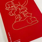 PAD NOTE "Dejima Family" / TAISEI
