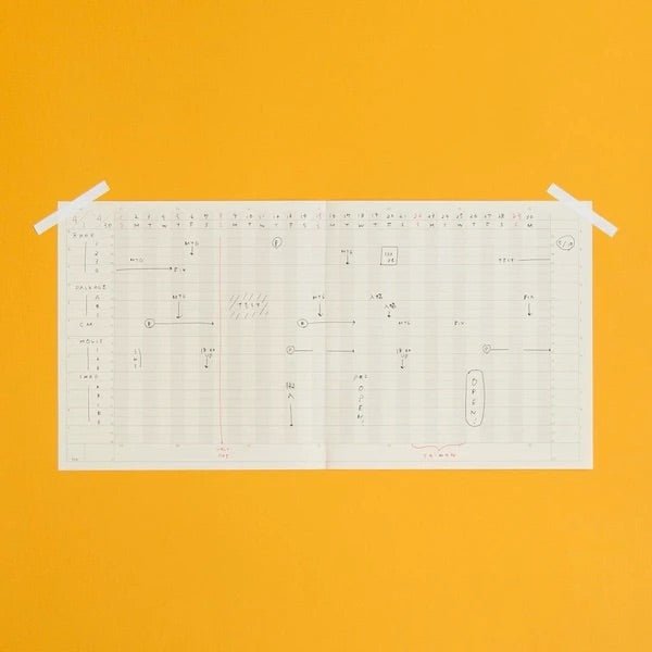 PAD NOTE Project Plan / TAISEI