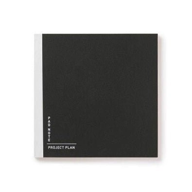 PAD NOTE Project Plan / TAISEI