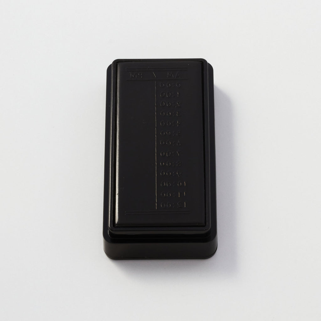 Paintable Stamp Self-Inking Rubber Stamp Half / MIDORI