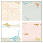 STUDY HOLIC Memo Pad Square / GreenFlash