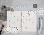 PALETTONE Stickers / Sun-Star