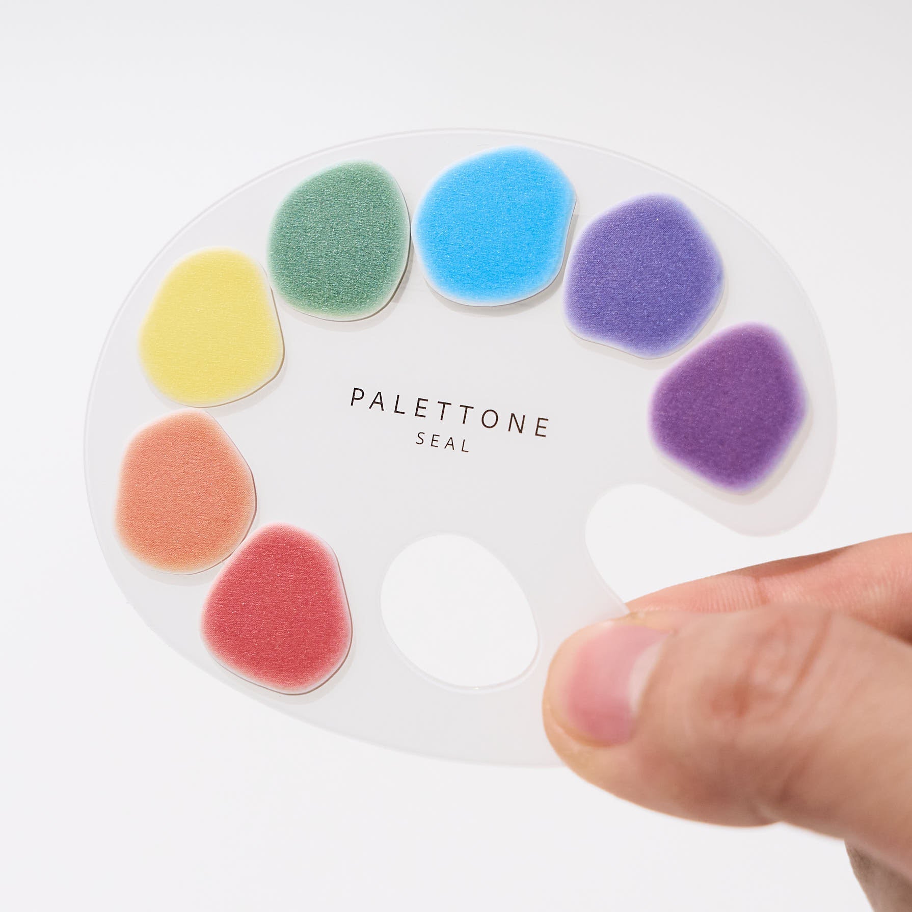 PALETTONE Stickers / Sun-Star