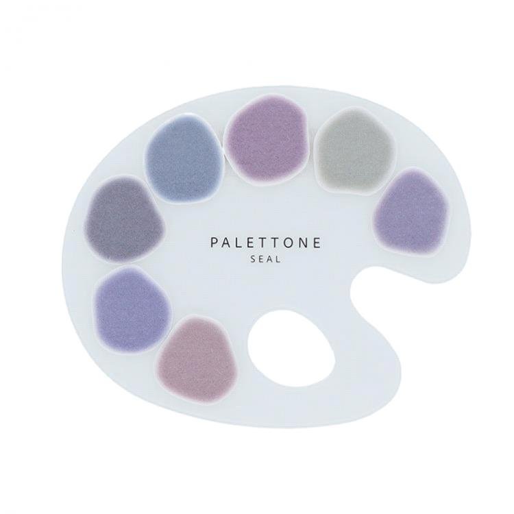 PALETTONE Stickers / Sun-Star