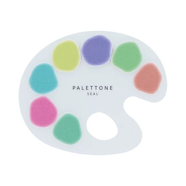 PALETTONE Stickers / Sun-Star