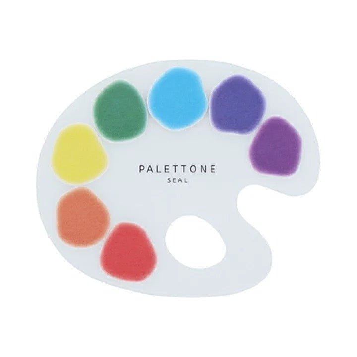 PALETTONE Stickers / Sun-Star