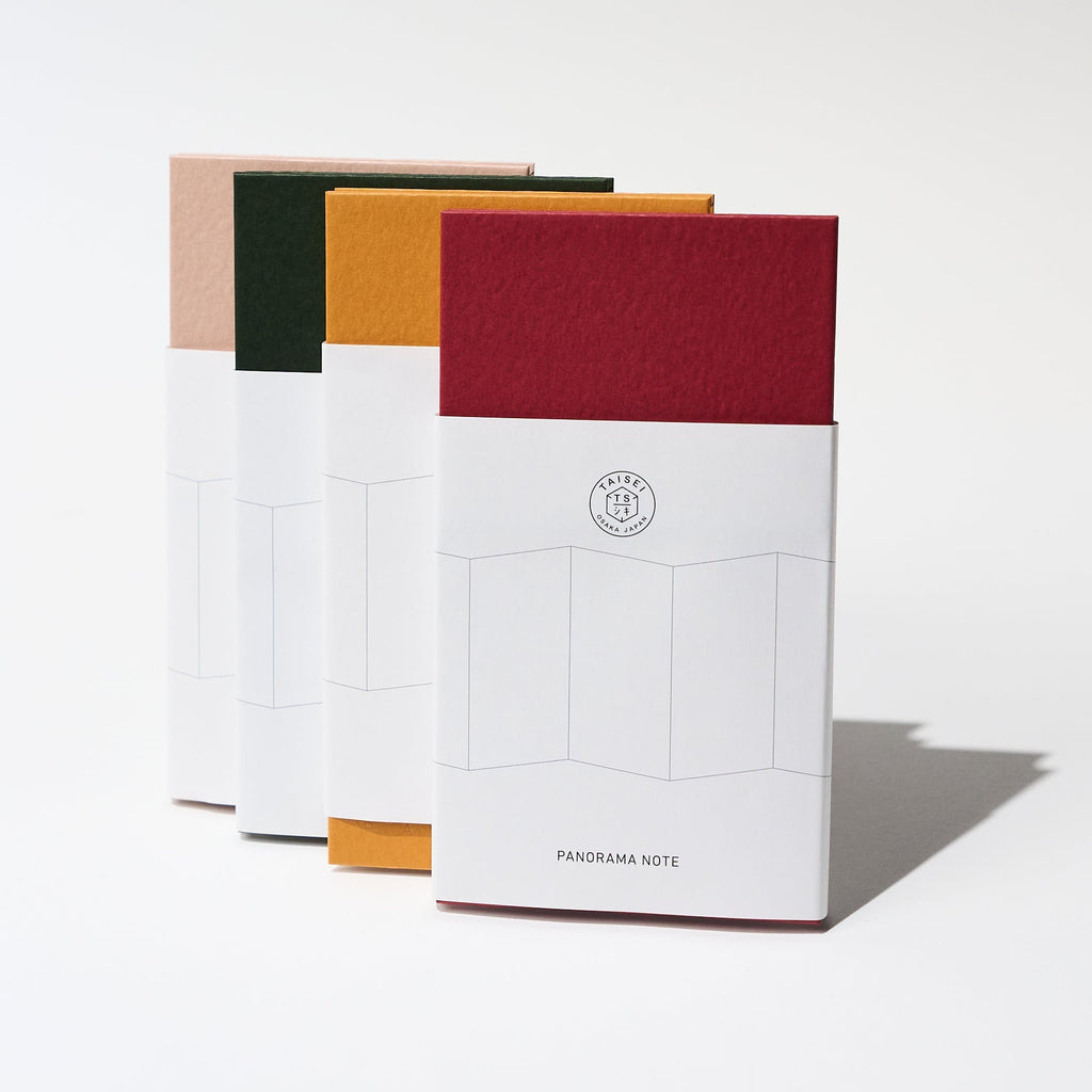 Panorama Notebook / TAISEI