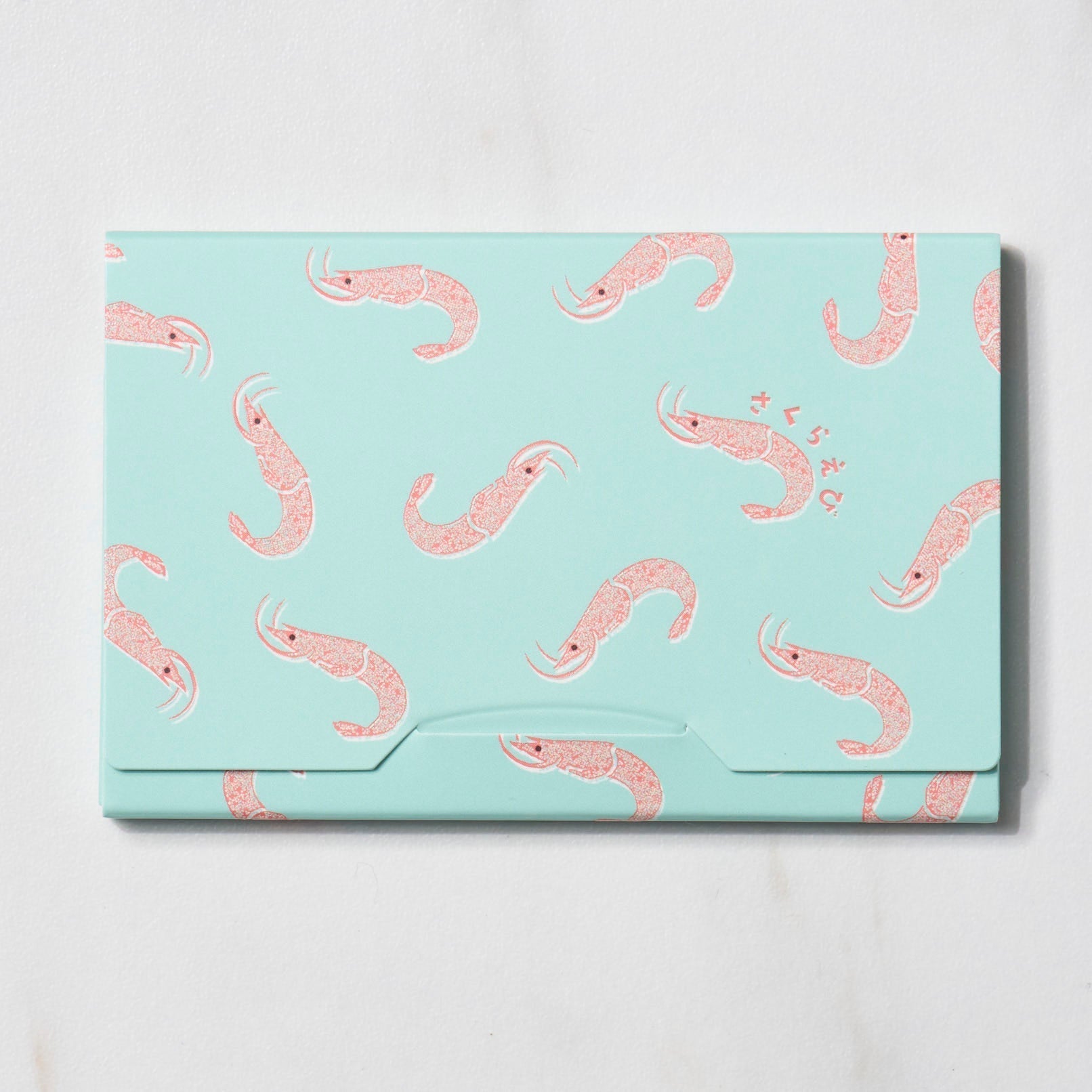 Paper Card Case / ICHIKUDO