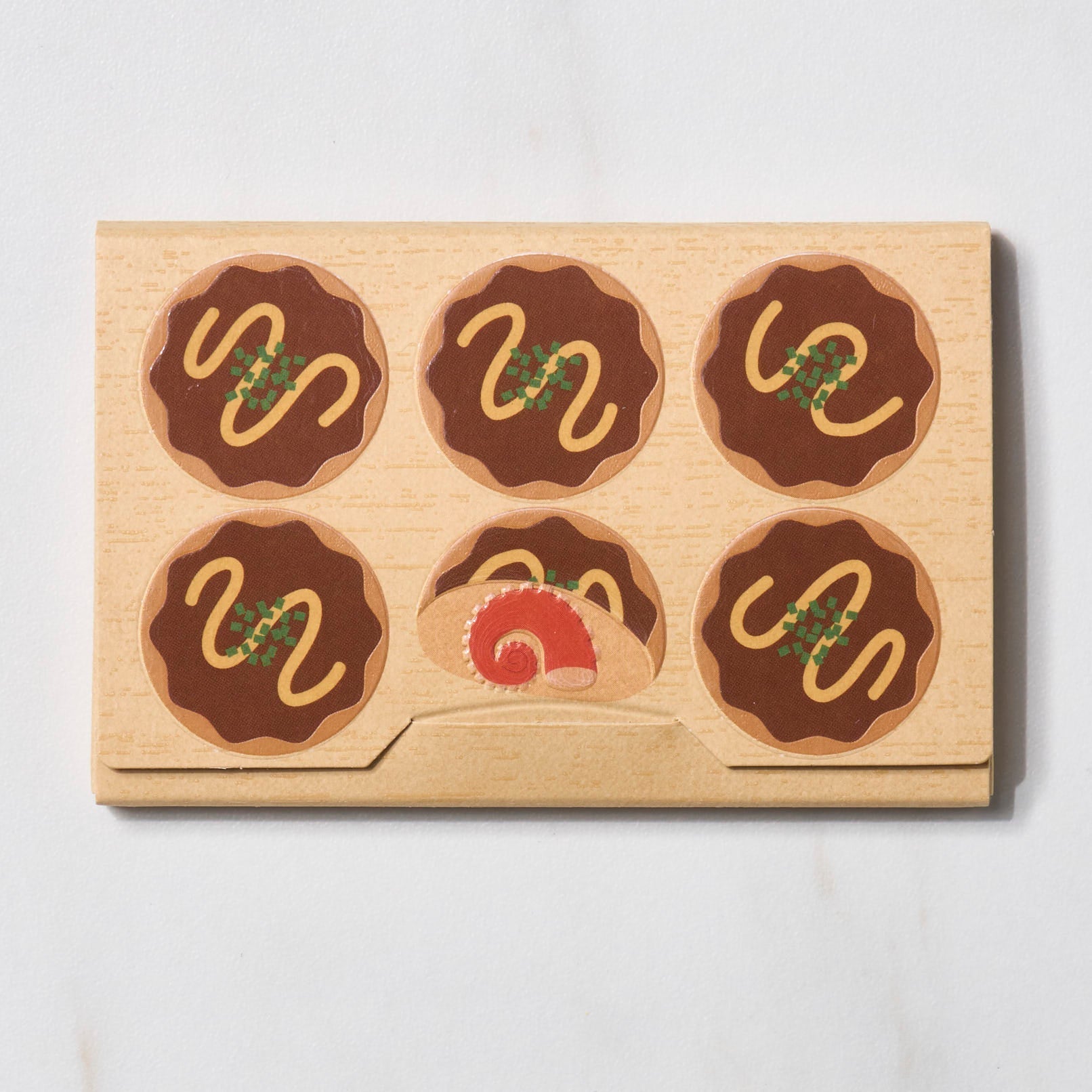 Paper Card Case / ICHIKUDO
