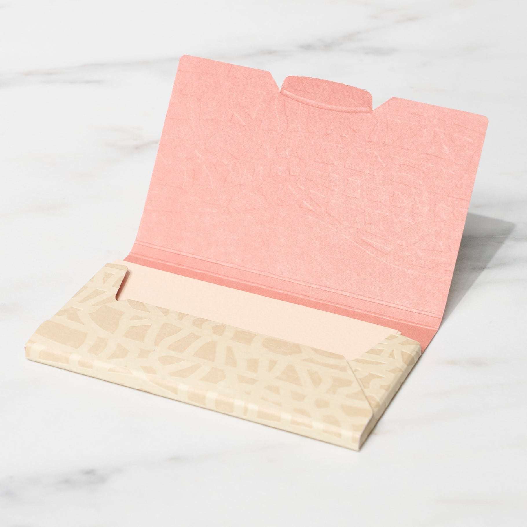 Paper Card Case / ICHIKUDO