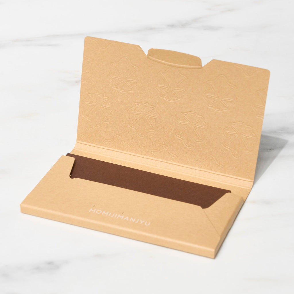 Paper Card Case / ICHIKUDO