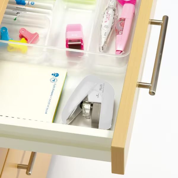 Paper Clinch Staple-less Stapler / PLUS