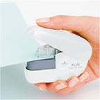 Paper Clinch Staple-less Stapler / PLUS