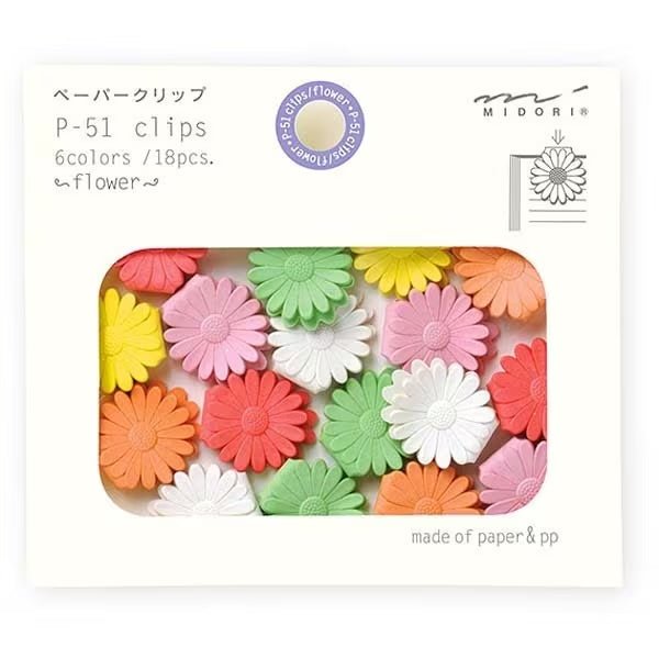Paper Clips / MIDORI